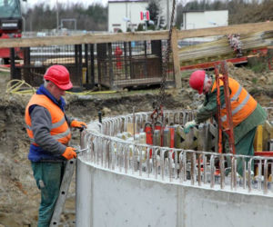W Bełchatowie przestanie wreszcie ŚMIERDZIEĆ? Wod.-Kan. buduje nowoczesną instalację