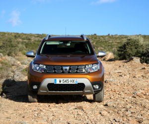 Dacia Duster TCe 125 4x2 Prestige