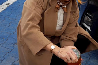 Pierwszy olejmat w Warszawie