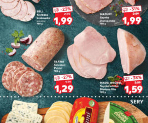 Kaufland - MEGA promocje od 28.01