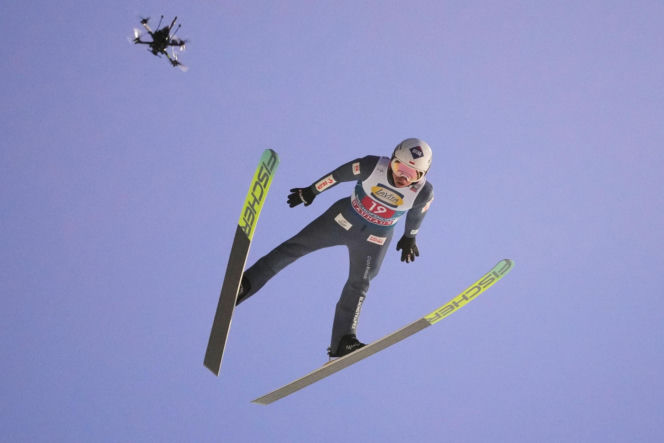 Kamil Stoch pożegnał się z Turniejem Czterech Skoczni