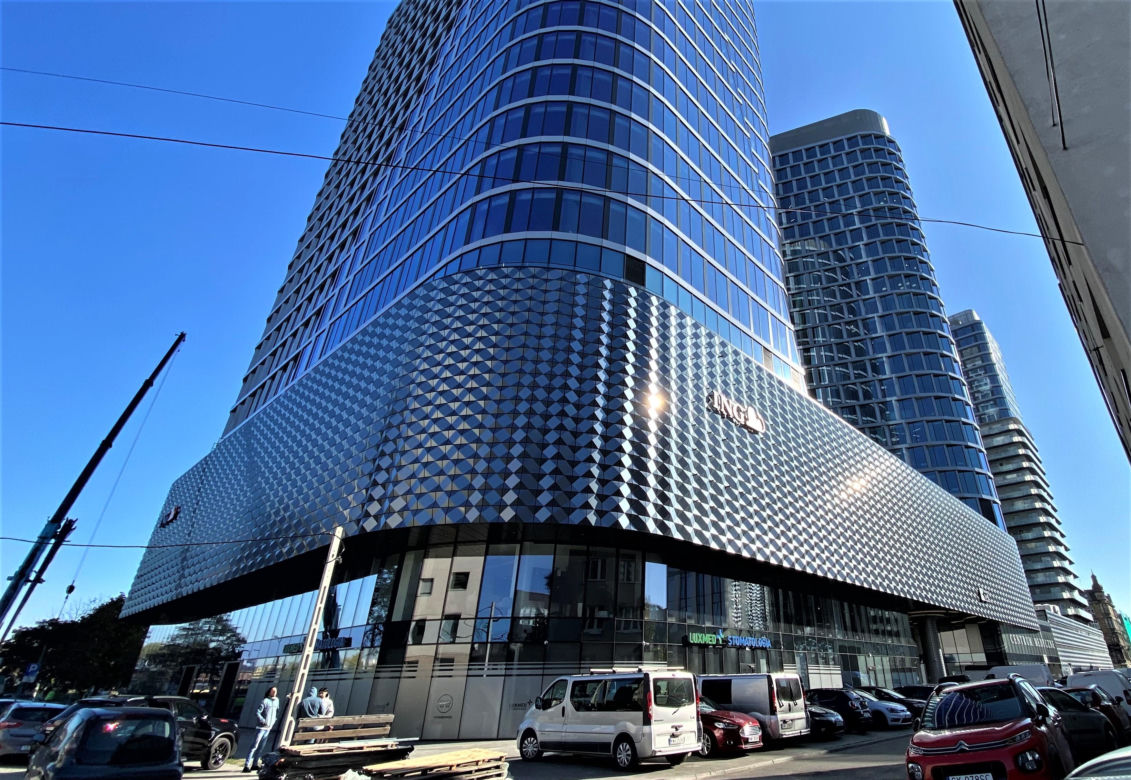 Global Office Park w Katowicach