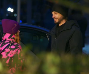 Na Wspólnej odc. 3277. Olek (Jan Hussakowski), Anastazja (Karolina Bacia)