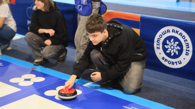 Zimowa Akademia Sportów w Grudziądzu