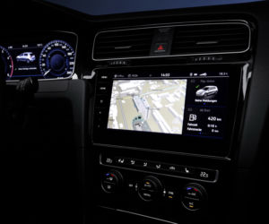 Volkswagen Golf VII facelifting