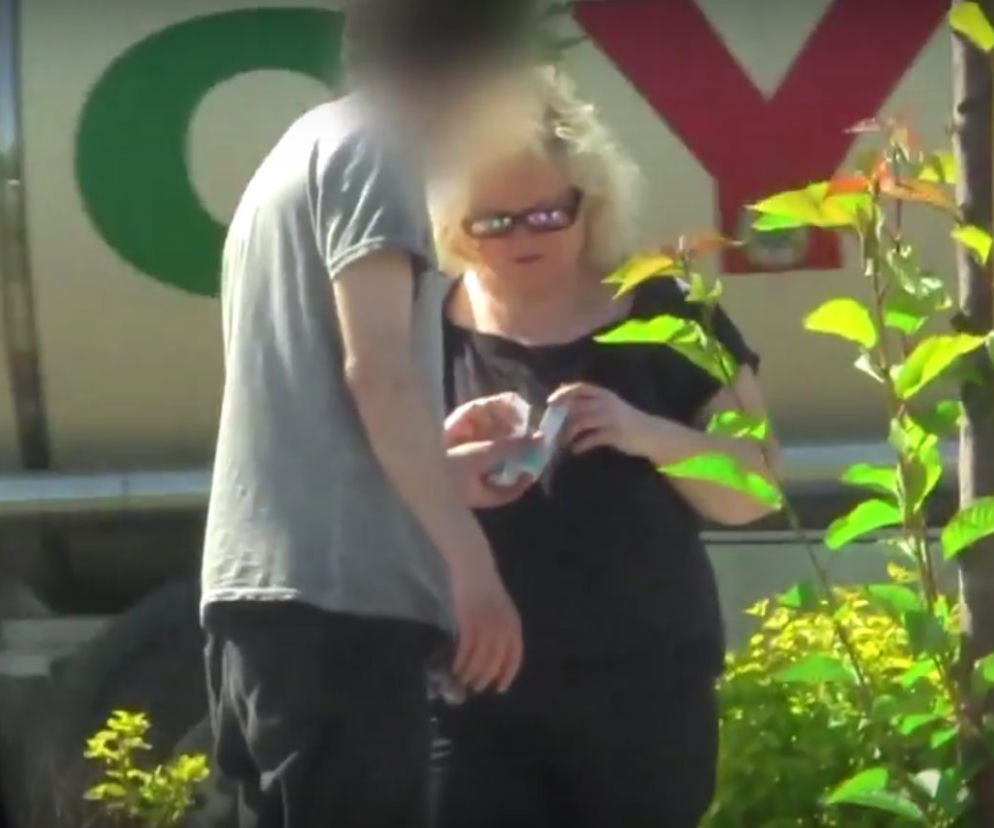 Sprzedają śmierć na ulicy