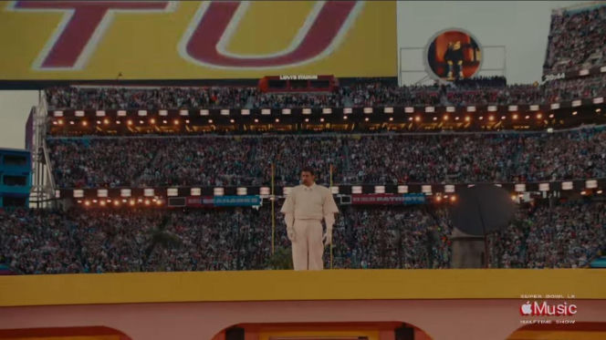 Halftime Show Superbowl 2026 Bad Bunny, Ricki Martin, lady Gaga i inni