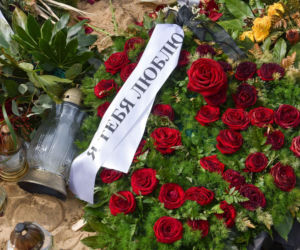 Tak wygląda grób Maszy Graczykowskiej