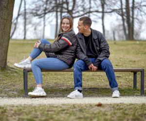 Weronika Fabijańska ma bliskie relacje z rodziną Wiśniewskich