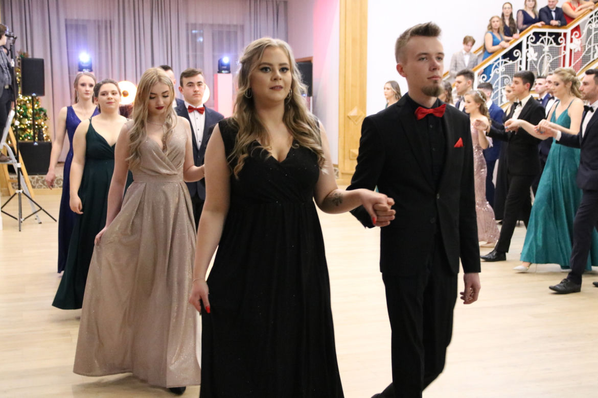 Studniówka Zespołu Szkół Gospodarczych im. Mikołaja Spytka Ligęzy w Rzeszowie