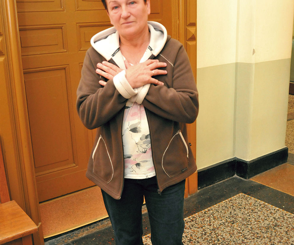 Ci ludzie po prostu umierali na moich oczach