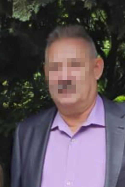 Śmierć pod szpitalem