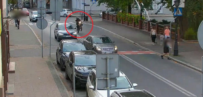 Jeden przejazd, aż 11 wykroczeń! To, co wyprawiał 16-latek, szokuje