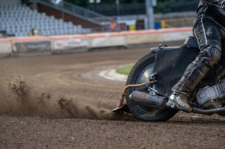 Żużlowe Grand Prix w Vojens. Przerwany turniej przyniósł zmianę lidera klasyfikacji MŚ