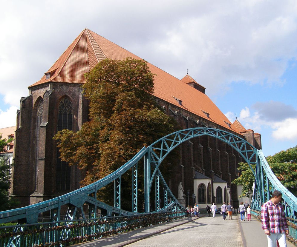 Kościoły we Wrocławiu są pełne zagadek. Jesteś gotów by je odkryć?