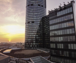 Wrocław: Sky Tower zostanie wystawiony na sprzedaż