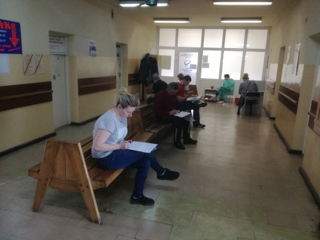 Krwiodawcy z Żywiecczyzny po raz kolejny zdali egzamin. Oddali ponad 21 litrów krwi
