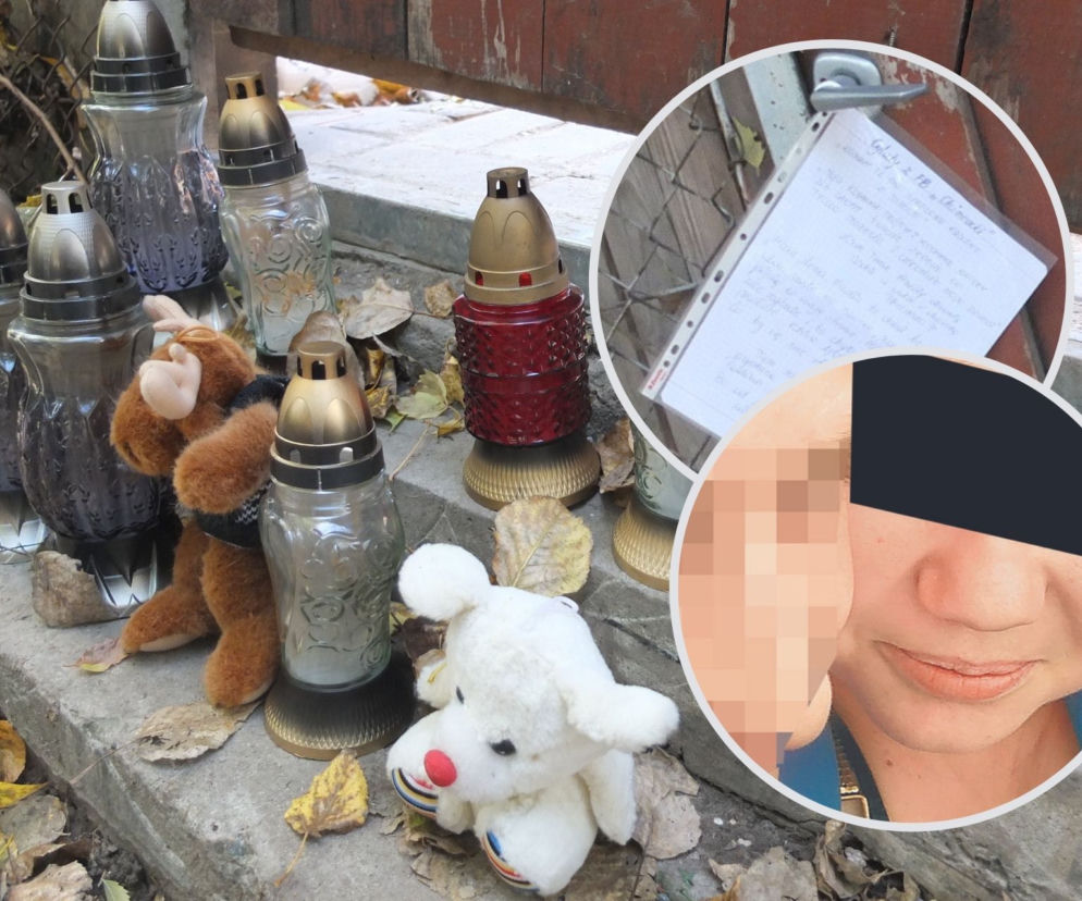 Udusiła własne dzieci. „Będą obok na zawsze”. Wstrząsające słowa