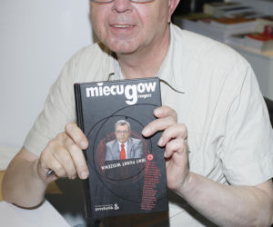 Grób Grzegorza Miecugowa
