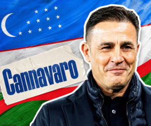 Trener reprezentacji Uzbekistanu - Fabio Cannavaro. Historia kariery, trofea i sukcesy z reprezentacją
