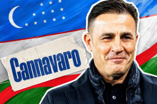 Trener reprezentacji Uzbekistanu - Fabio Cannavaro. Historia kariery, trofea i sukcesy z reprezentacją