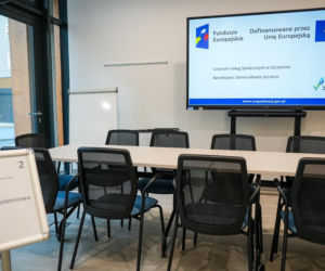 Salon Usług Społecznych w Szczecinie