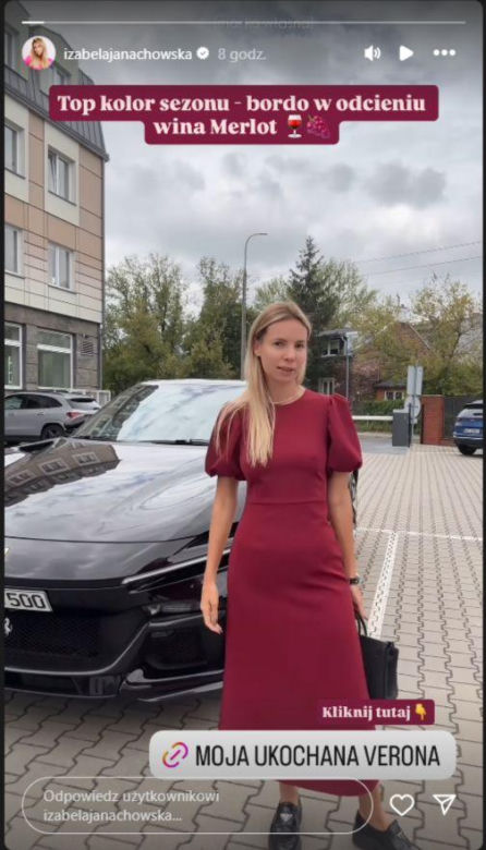 Izabela Janachowska
