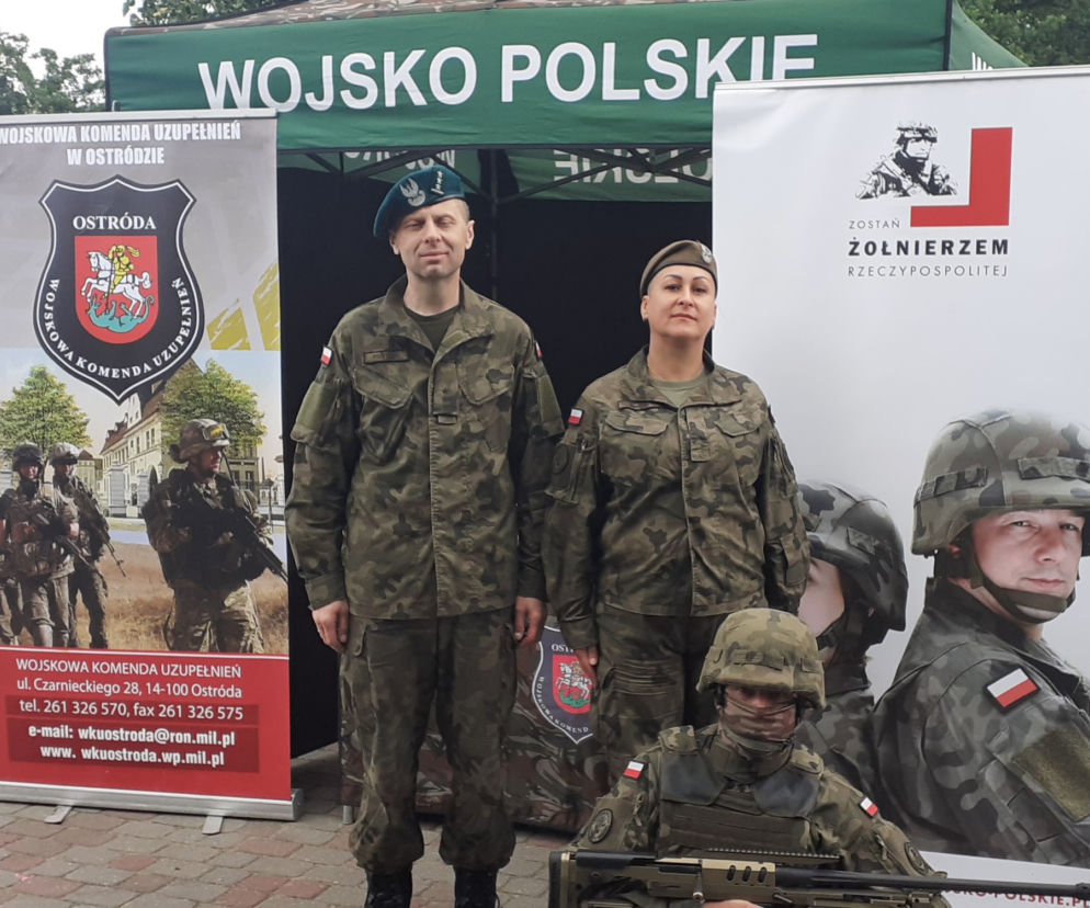 Zostań Żołnierzem Rzeczypospolitej w Iławie