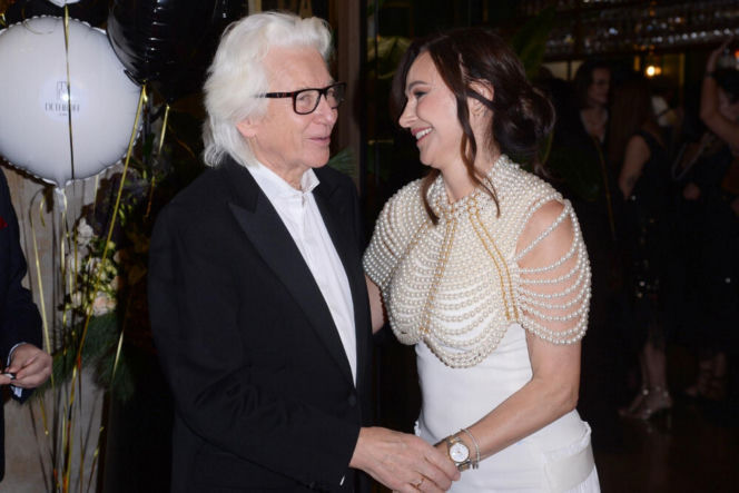 Napięte twarze gwiazd na imprezie kliniki medycyny estetycznej. Młynarska prawie jak Rozenek