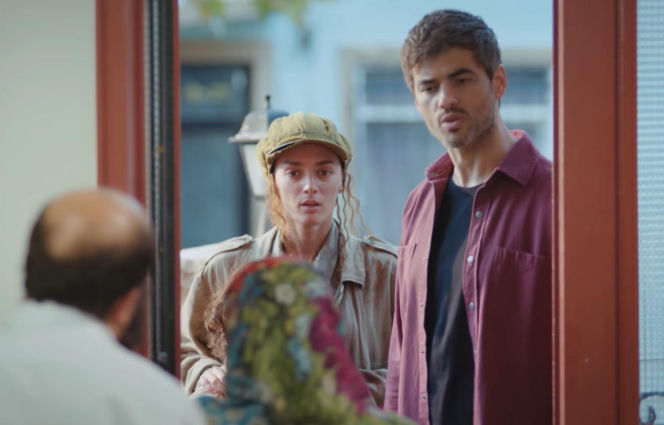 Dziedzictwo odcinek 878