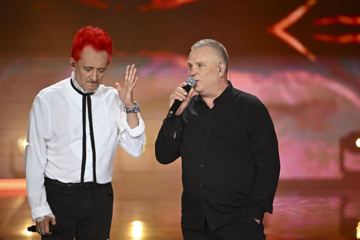 Michał Wiśniewski jak diwa! Na jubileusz Ich Troje przygotował aż 10 kreacji