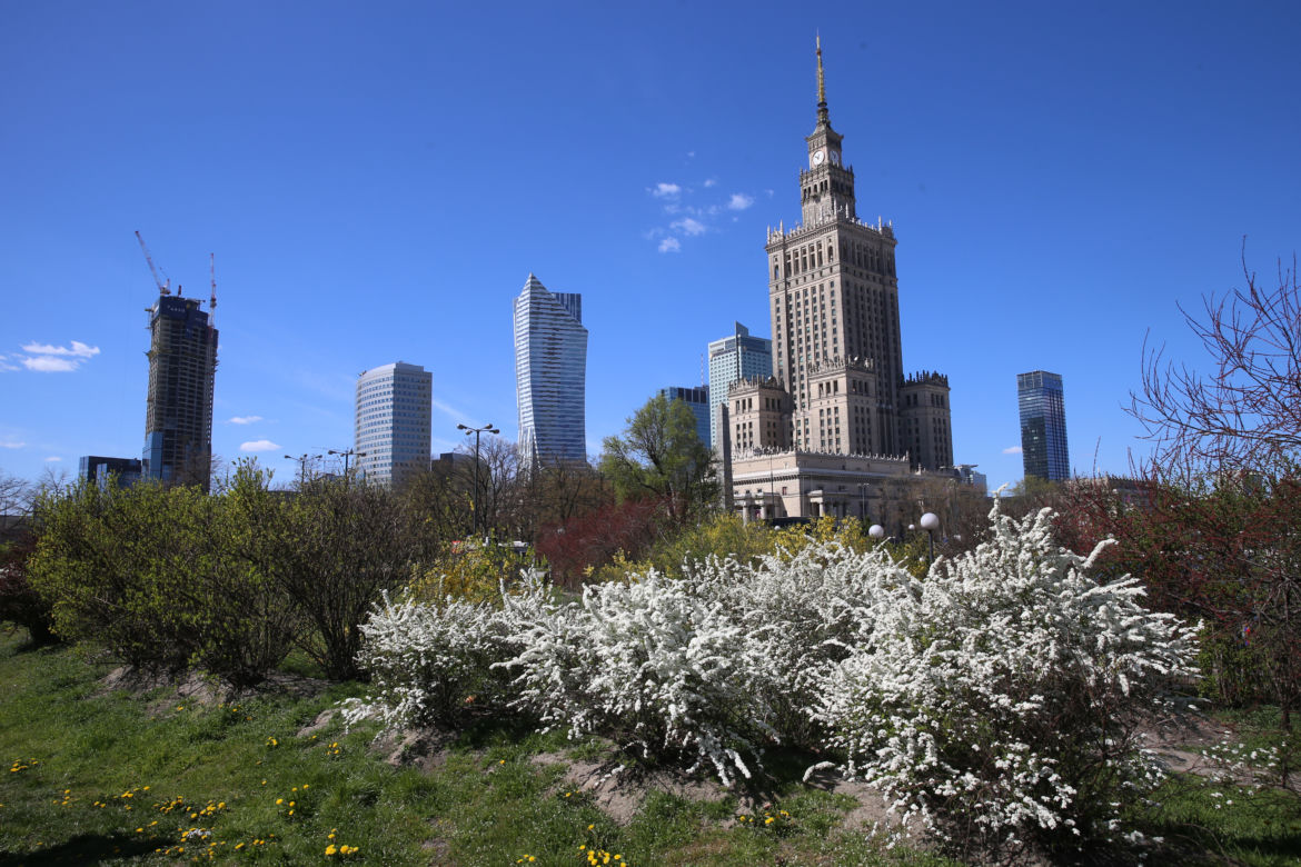 Chcą zburzyć Pałac Kultury. Kontrowersyjny pomysł znów powraca