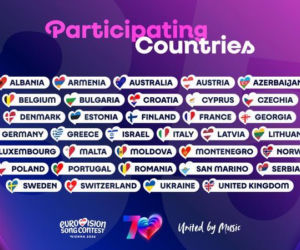 Eurowizja 2026 - lista krajów. Kto weźmie udział? To najmniejszy konkurs od 23 lat