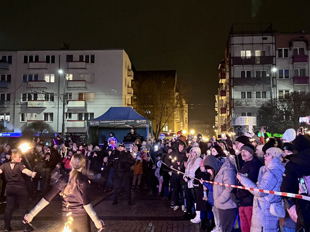 Finał WOŚP 2023 w Gorzowie Wielkopolskim