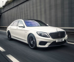 Mercedes-AMG S 63 4Matic+ L