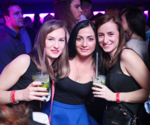 Koniec karnwału w Cherry Club