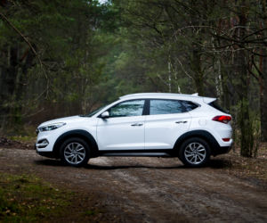 Hyundai Tucson 2.0 CRDi 185 KM AWD