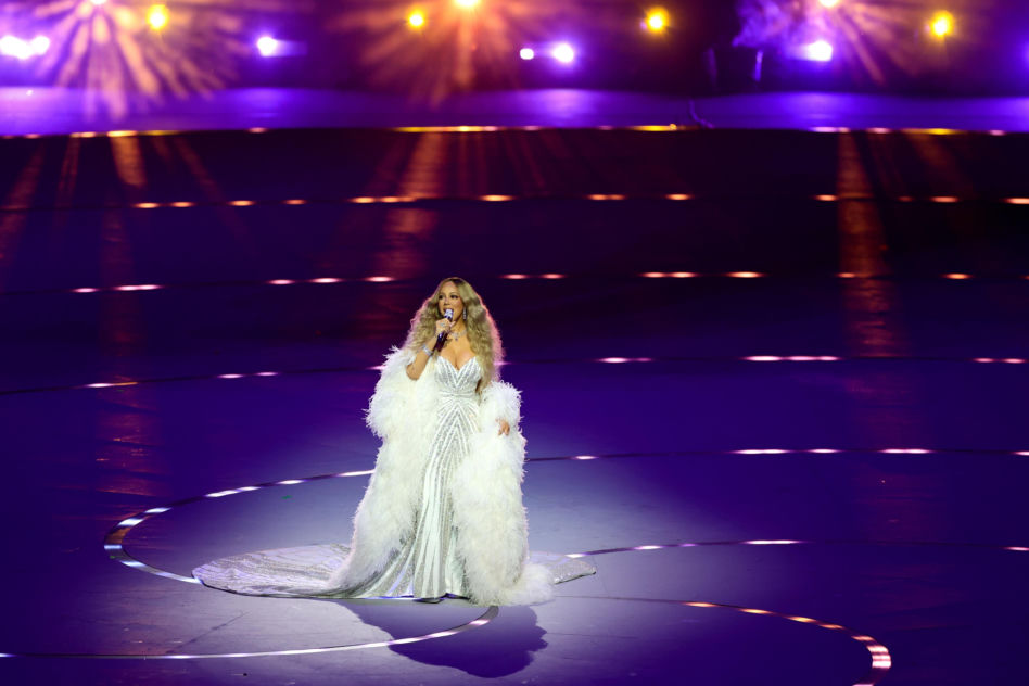  Mariah Carey 