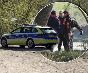 Tragiczne odkrycia w Wiśle pod Warszawą. Wyłowiono ciała dwóch mężczyzn