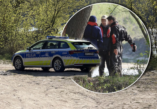 Tragiczne odkrycia w Wiśle. Jednego dnia znaleziono dwa ciała