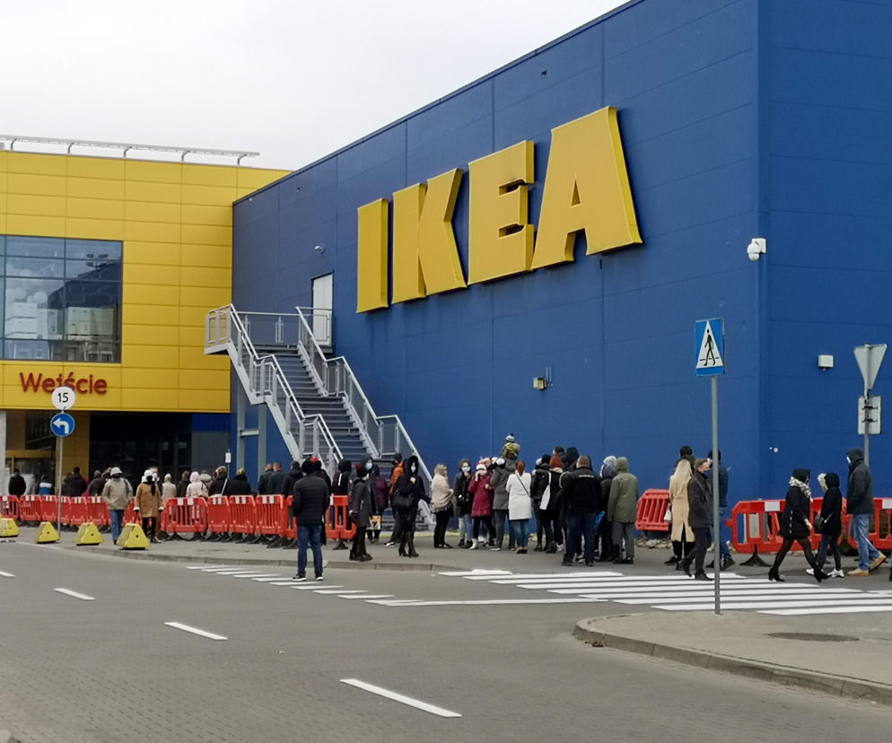 Całkowity lockdown kraju. Co ze sklepami meblowymi i budowlanymi?