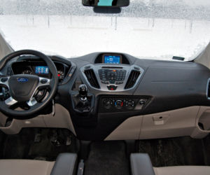 Ford Tourneo Custom