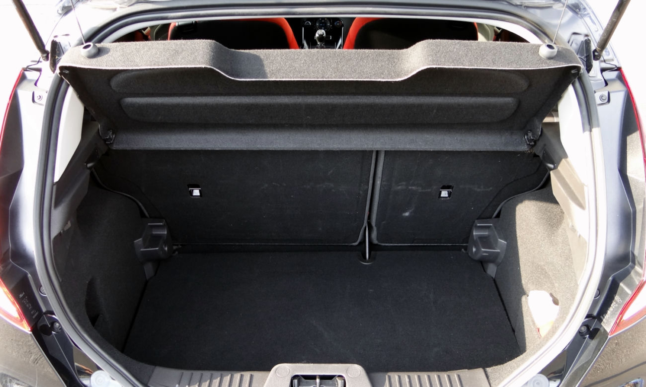 Ford Fiesta 1.0 EcoBoost Black Edition