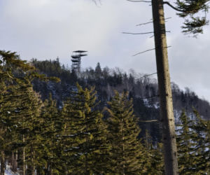 Zimowa wyprawa na Trójgarb