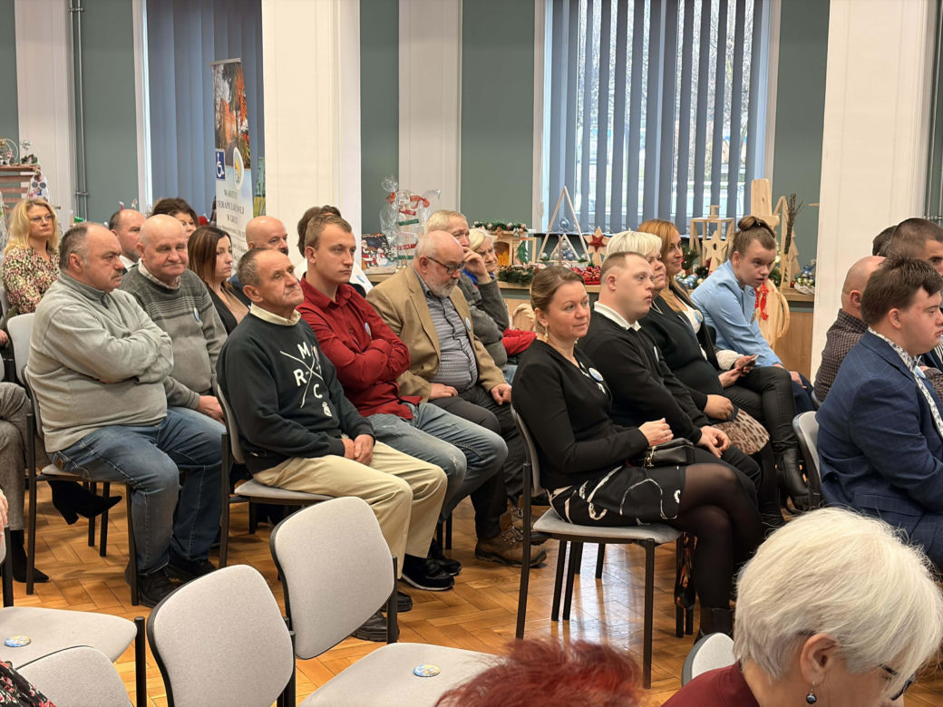 Powiatowe Obchody Międzynarodowego Dnia Osób z Niepełnosprawnością