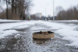 Porzucony Kacperek w Święto Trzech Króli. Okrucieństwo człowieka nie zna świąt?