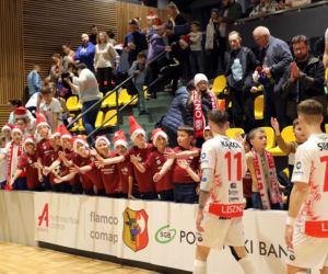 Leszno gra dalej w Pucharze Polski