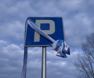 Toruń ma nowy, duży parking w okolicach starówki!