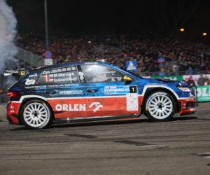 Rajd Barbórka 2025 - Kryterium Karowa