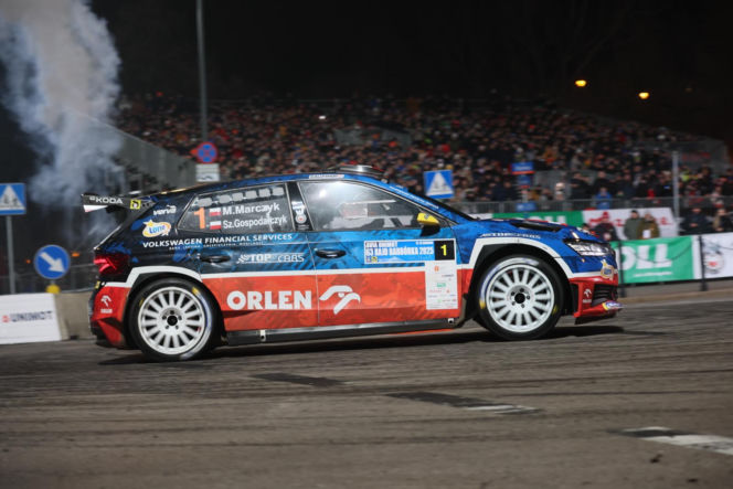 Rajd Barbórka 2025 - Kryterium Karowa